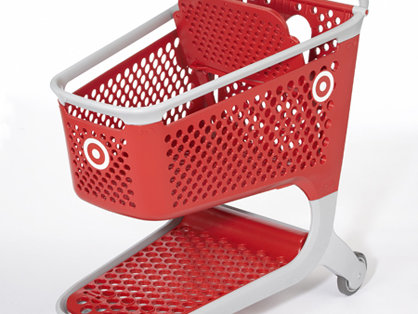 New Target Shopping Cart