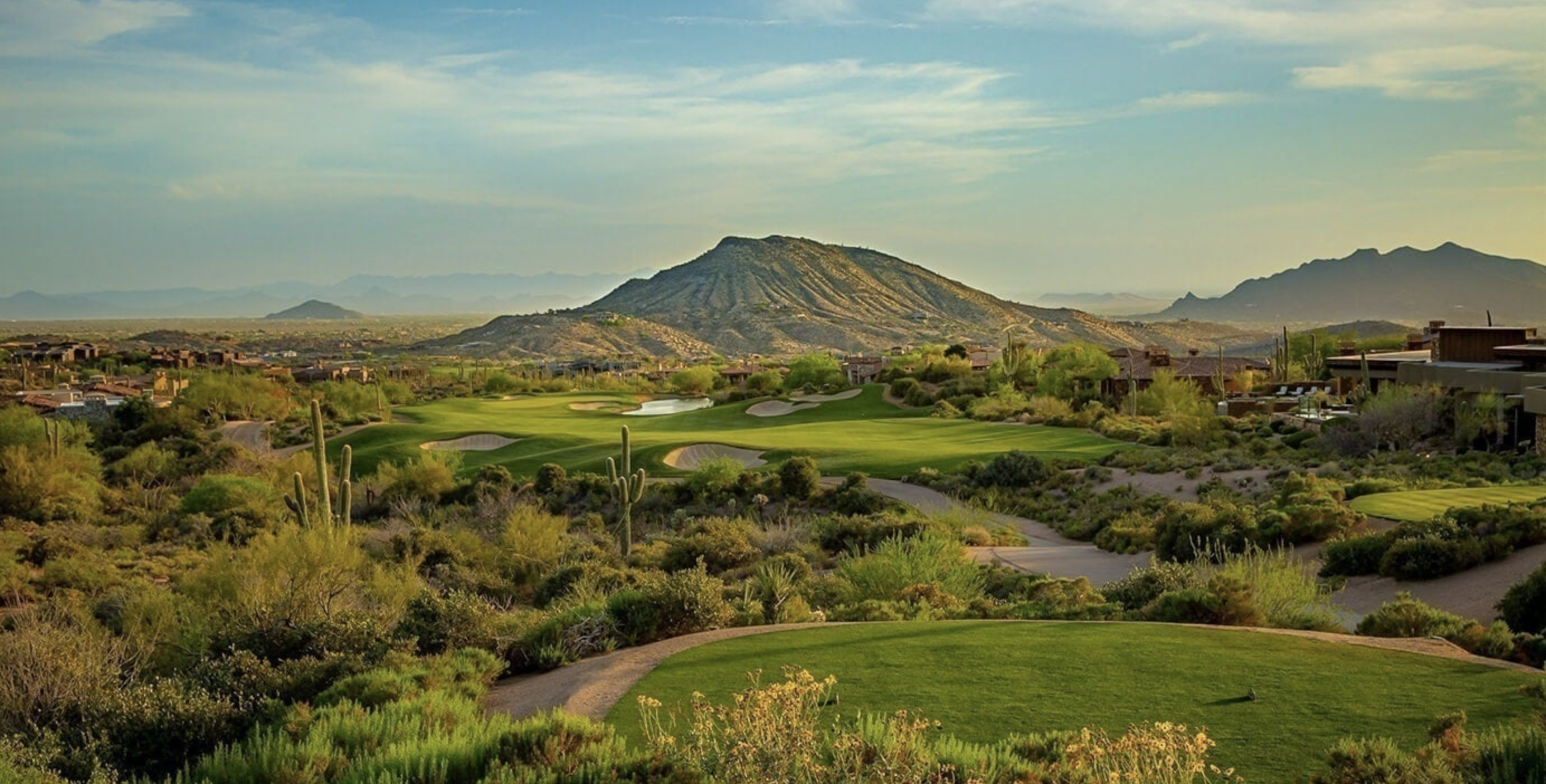 Desert Mountain