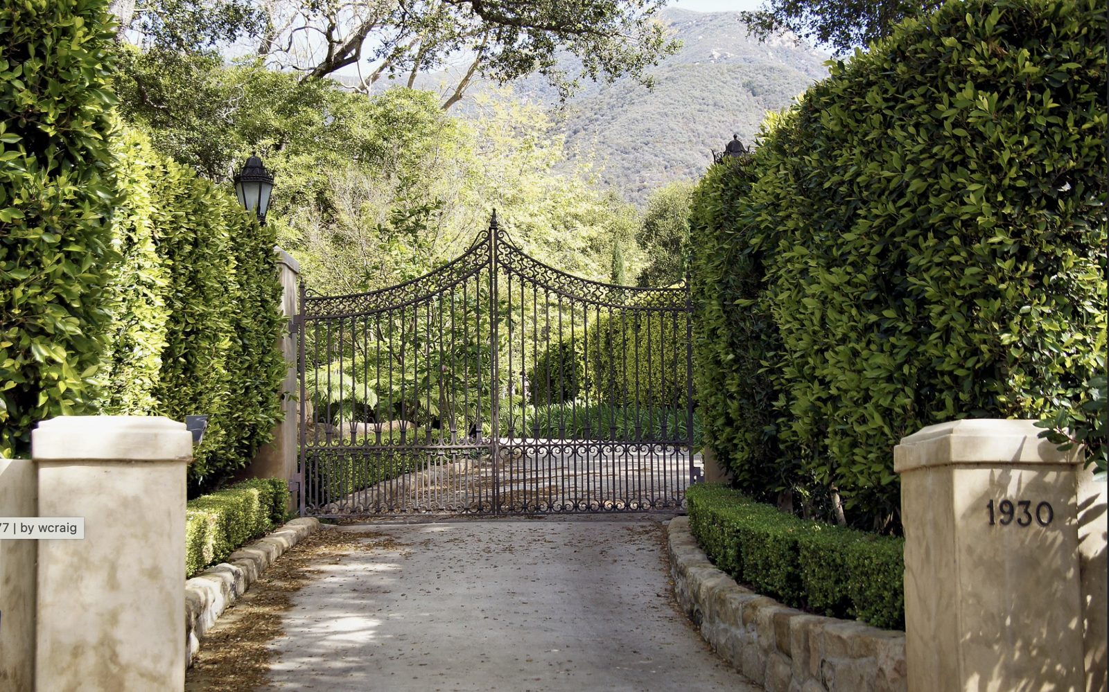 Santa Barbara, in Three Moves